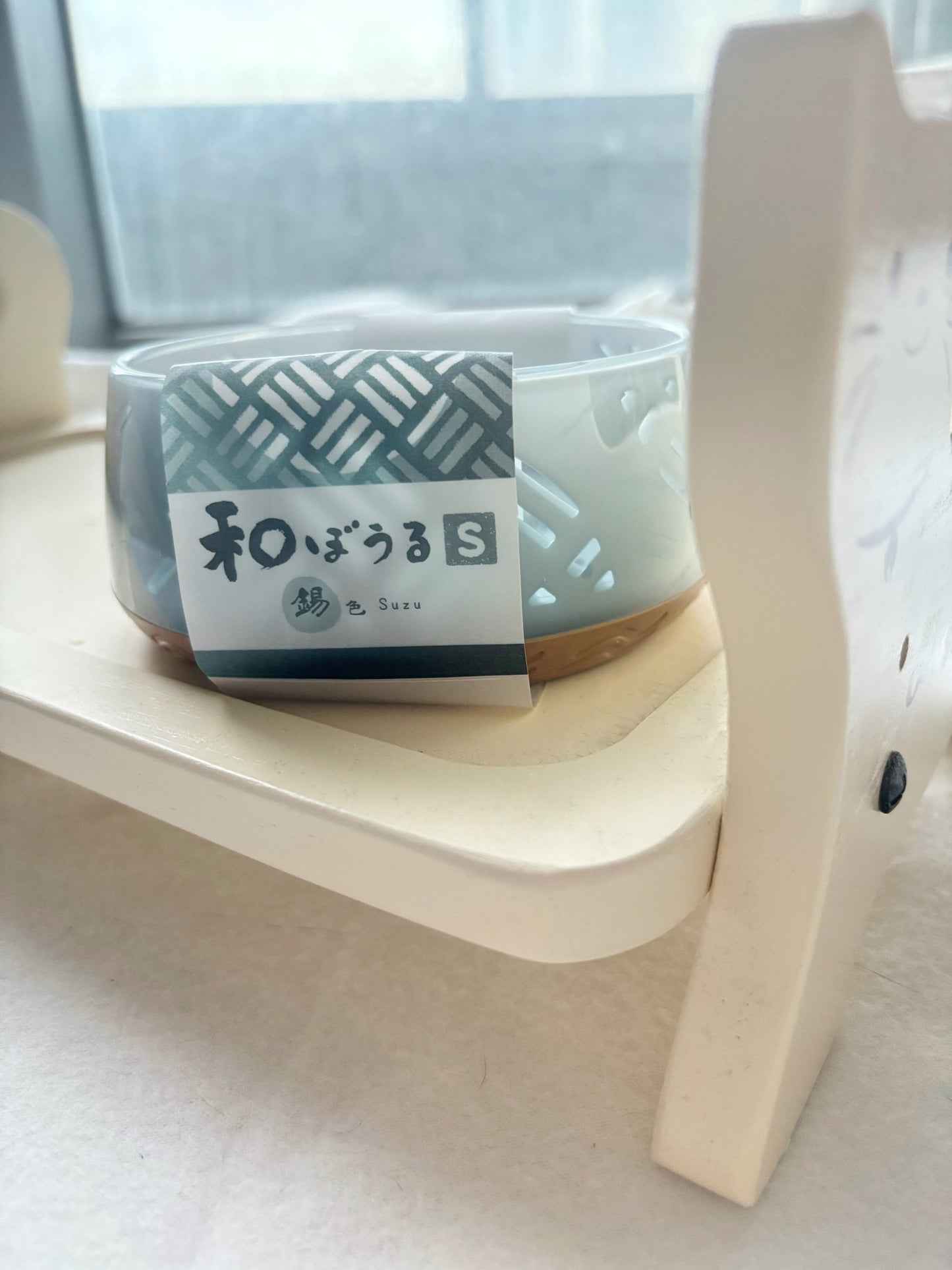 現貨|DoggyMan 食物碗(錫色) - Cat Widgets