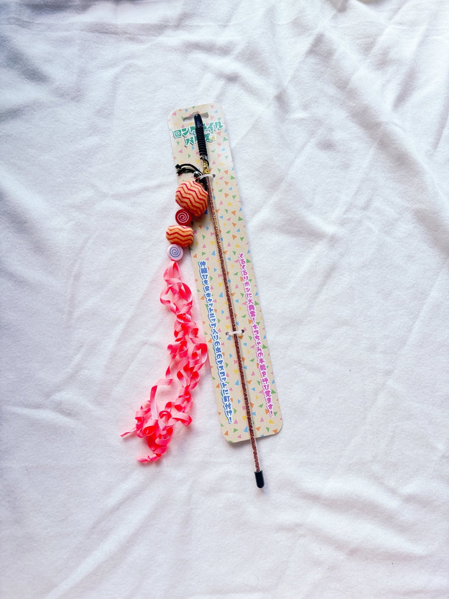 現貨|Petz Route 木天蓼逗貓棒 - Cat Widgets