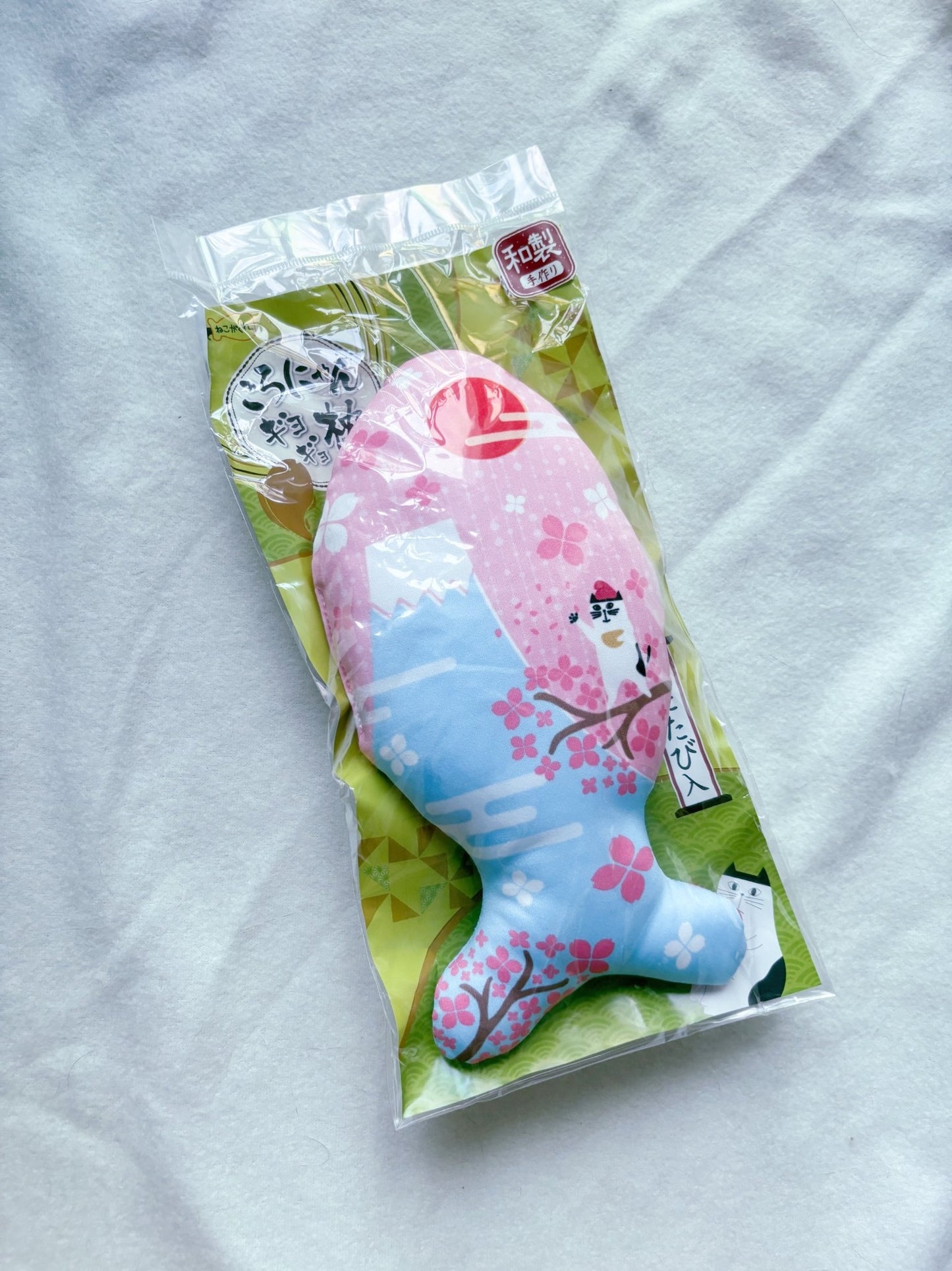 現貨|手作貓咪踢踢玩具 - Cat Widgets