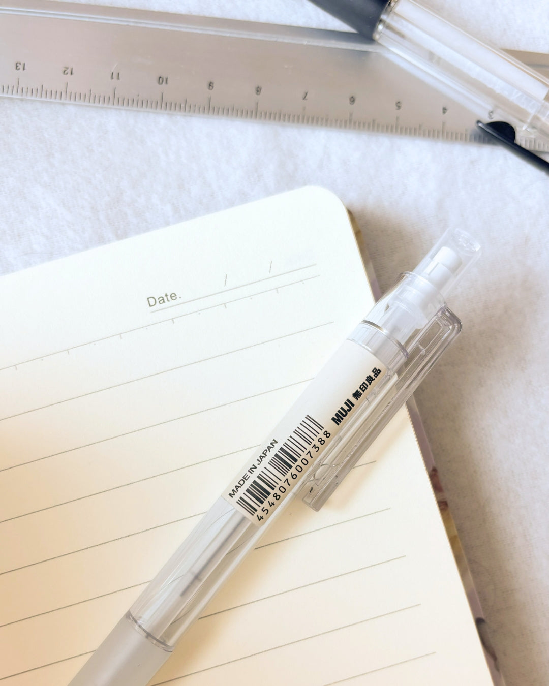 [插畫/照片客製化] 皮質橫線筆記簿