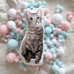 Illustration customization|Sounding doll keychain 