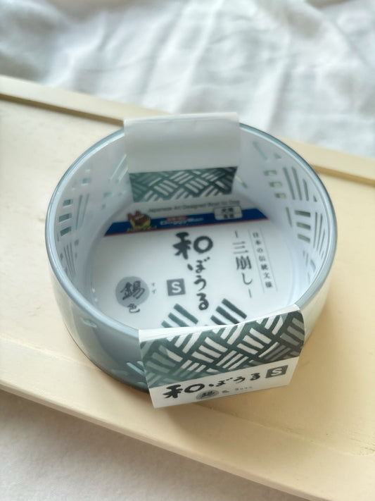 現貨｜DoggyMan 食物碗（錫色） - Cat Widgets