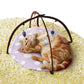 現貨｜Nyanta Club 貓咪遊戲墊 - Cat Widgets