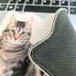 [插畫/照片客製化] 不規則形狀滑鼠墊 - Cat Widgets
