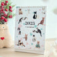 伏匿匿團購限定｜月曆 - Cat Widgets