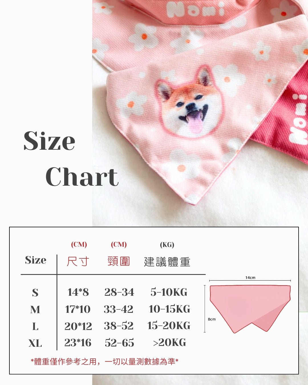 [插畫/照片客製化] 寵物巾巾/帽帽 - Cat Widgets