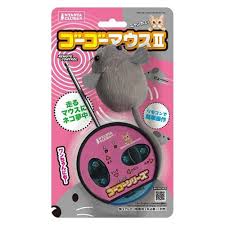 現貨｜搖控老鼠 (配搖控器) - Cat Widgets
