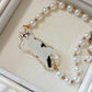 [聖誕套裝] 聖誕珍珠禮品組 The Pearl Gift Box 🎁 (寵物造型珍珠手鏈) - Cat Widgets