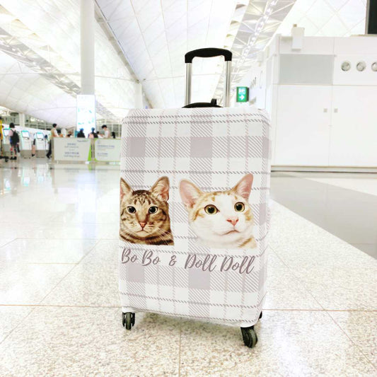 行李喼套 - Cat Widgets